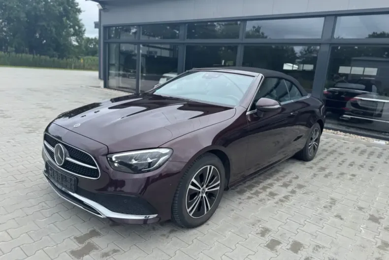 Mercedes-Benz E 200 din 2021 cu 75.912 km - oferta MER108011 - foto 8