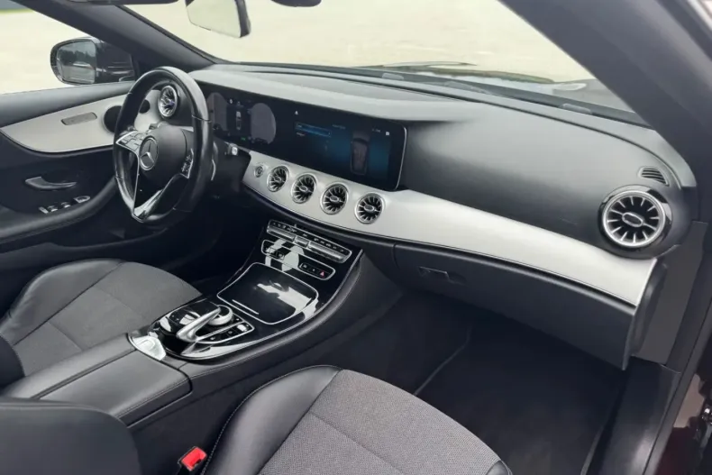 Mercedes-Benz E 200 din 2021 cu 75.912 km - oferta MER108011 - foto 19