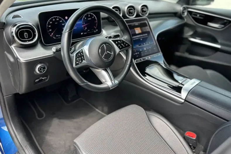 Mercedes-Benz C 220 din 2023 cu 65.103 km - oferta MER108013 - foto 10