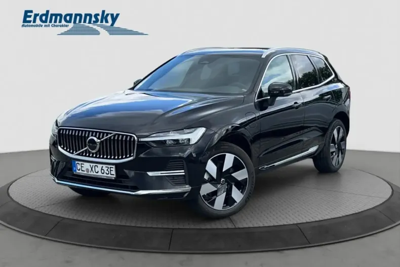 Volvo XC60 din 2024 cu 15.200 km - oferta VOL108014 - foto 1
