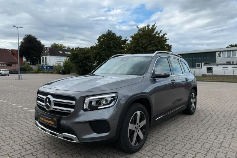 Mercedes-Benz GLB 220 din 2022 cu 34.000 km - oferta MER108015 - foto 1