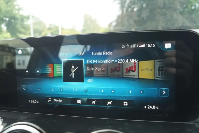 Mercedes-Benz GLB 220 din 2022 cu 34.000 km - oferta MER108015 - foto 20