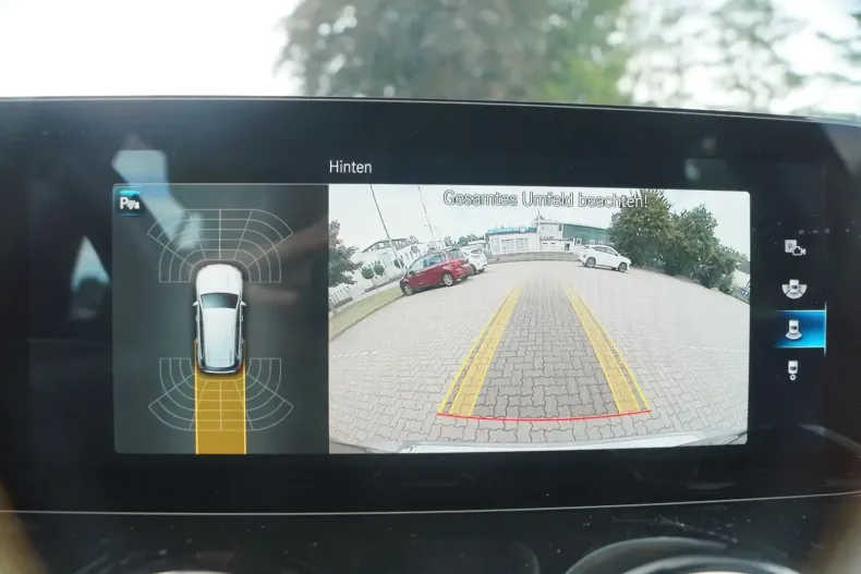 Mercedes-Benz GLB 220 din 2022 cu 34.000 km - oferta MER108015 - foto 22