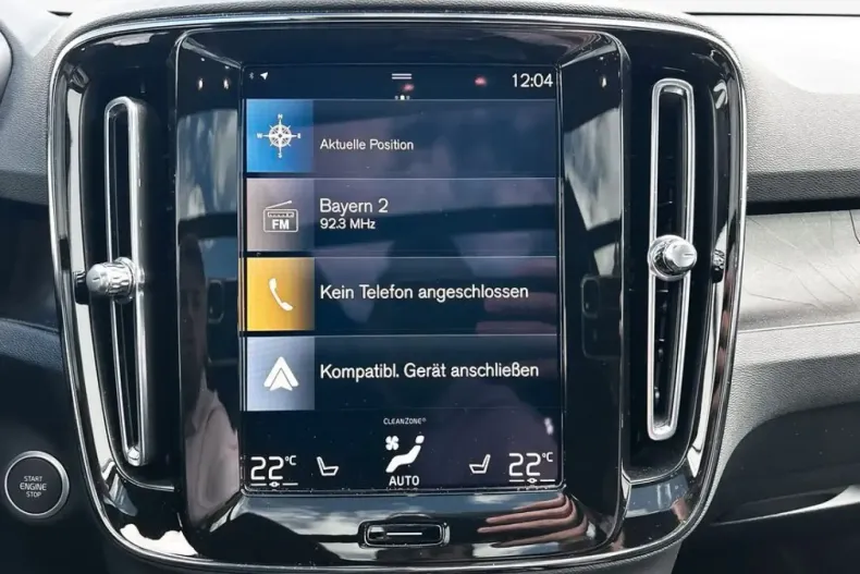 Volvo XC40 din 2022 cu 25.691 km - oferta VOL108018 - foto 19