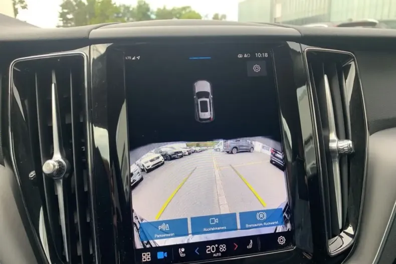 Volvo XC60 din 2024 cu 23.877 km - oferta VOL108021 - foto 24