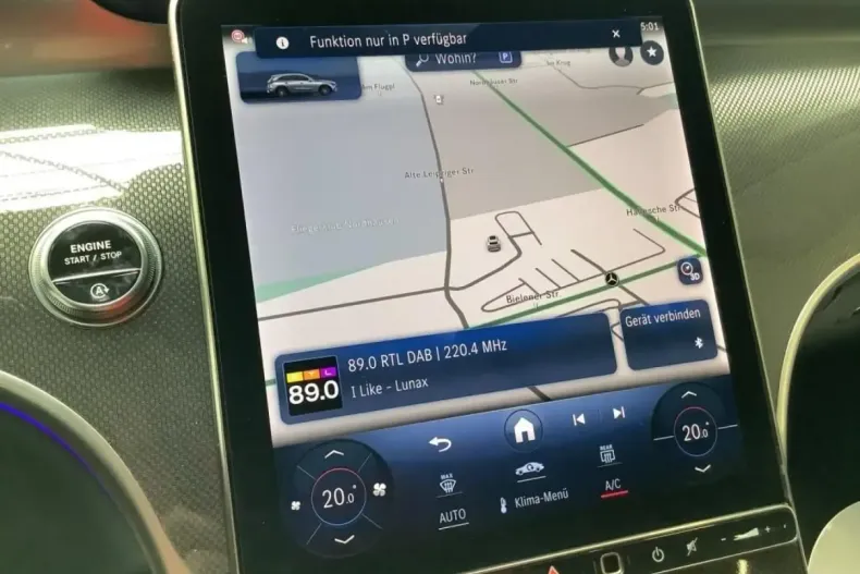 Mercedes-Benz GLC 300 din 2024 cu 20.000 km - oferta MER108026 - foto 12