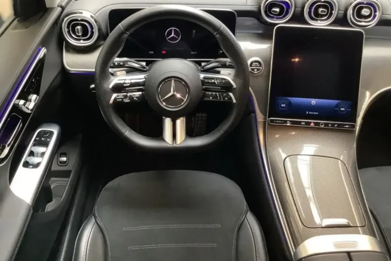 Mercedes-Benz GLC 300 din 2024 cu 20.000 km - oferta MER108026 - foto 14