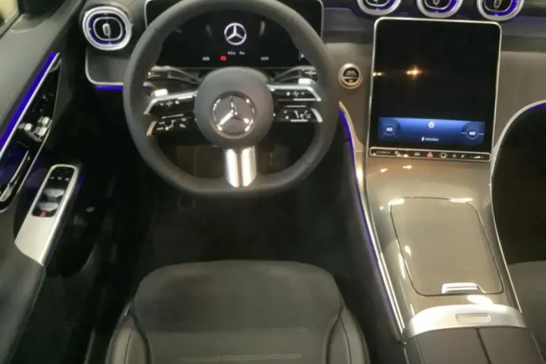 Mercedes-Benz GLC 300 din 2025 cu 10.000 km - oferta MER108028 - foto 9