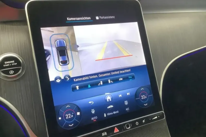 Mercedes-Benz GLC 300 din 2025 cu 10.000 km - oferta MER108028 - foto 13