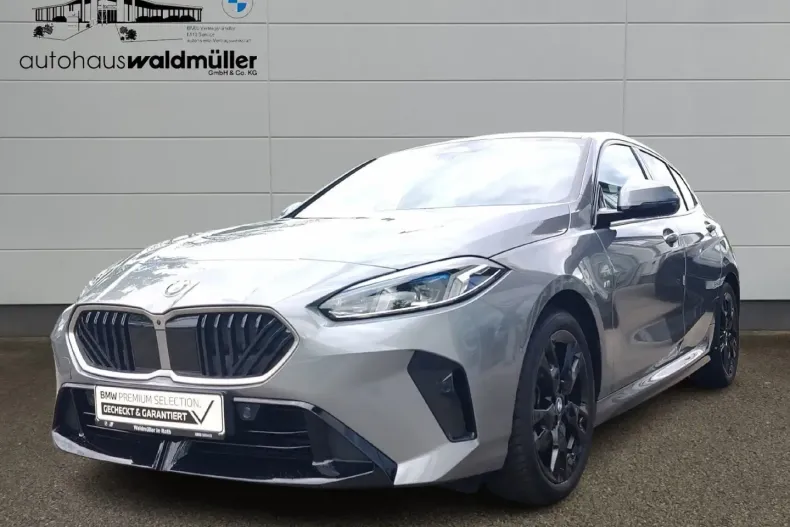 BMW 120 din 2024 cu 24.920 km - oferta BMW108029 - foto 1