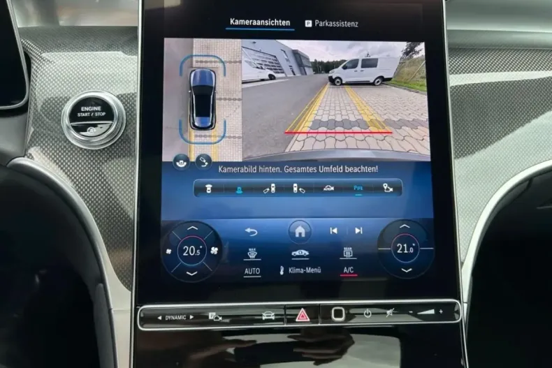 Mercedes-Benz GLC 300 din 2023 cu 53.145 km - oferta MER108030 - foto 11