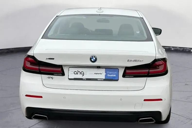 BMW 545 din 2023 cu 71.643 km - oferta BMW108034 - foto 4