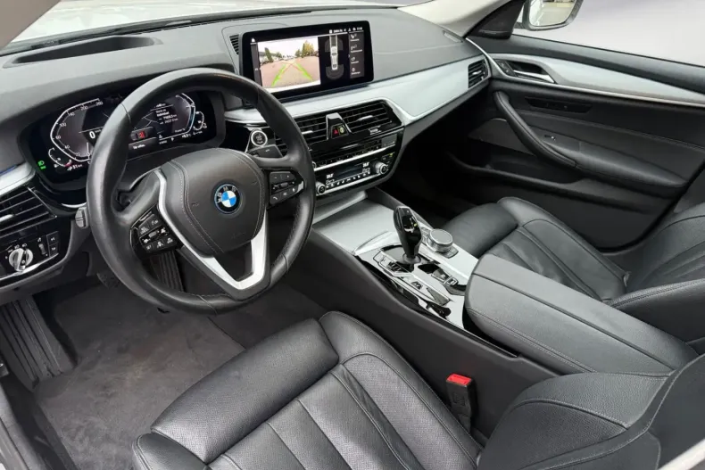 BMW 545 din 2023 cu 71.643 km - oferta BMW108034 - foto 7