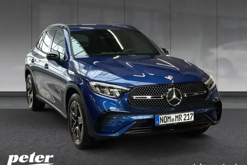 Mercedes-Benz GLC 220 din 2024 cu 16.000 km - oferta MER108035 - foto 2