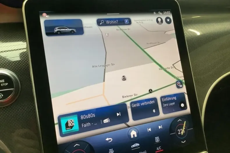 Mercedes-Benz GLC 220 din 2024 cu 16.000 km - oferta MER108035 - foto 13