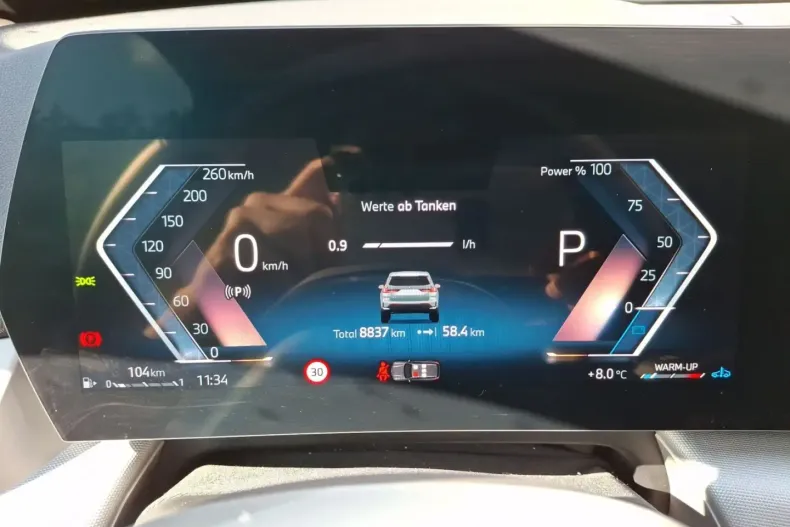 BMW X1 din 2024 cu 8.833 km - oferta BMW108036 - foto 8