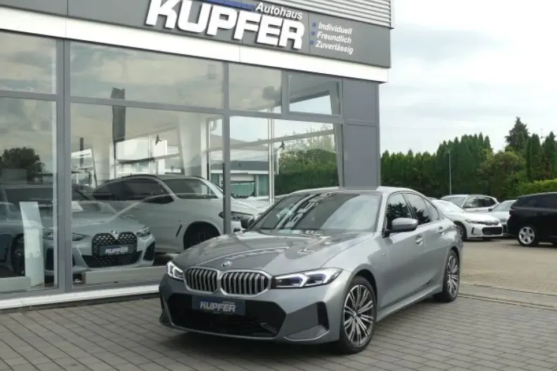 BMW 320 din 2024 cu 24.780 km - oferta BMW108041 - foto 1