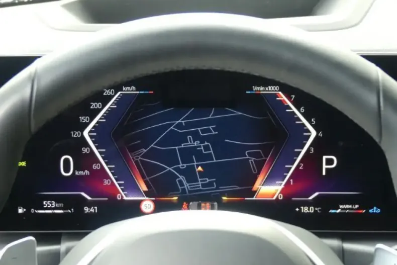 BMW 320 din 2024 cu 24.780 km - oferta BMW108041 - foto 17