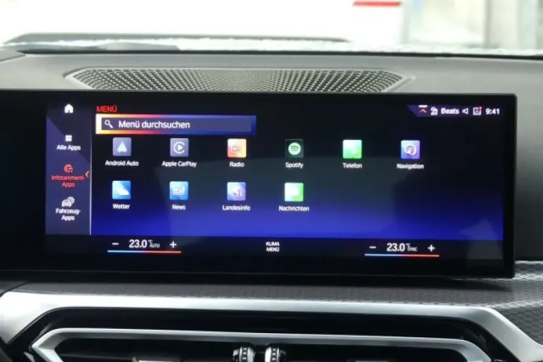 BMW 320 din 2024 cu 24.780 km - oferta BMW108041 - foto 20