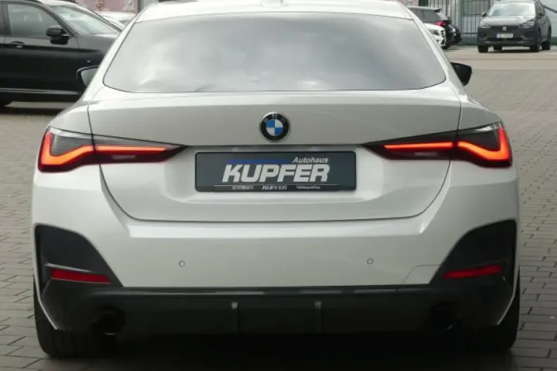 BMW 420 Gran Coupé din 2023 cu 21.380 km - oferta BMW108043 - foto 2