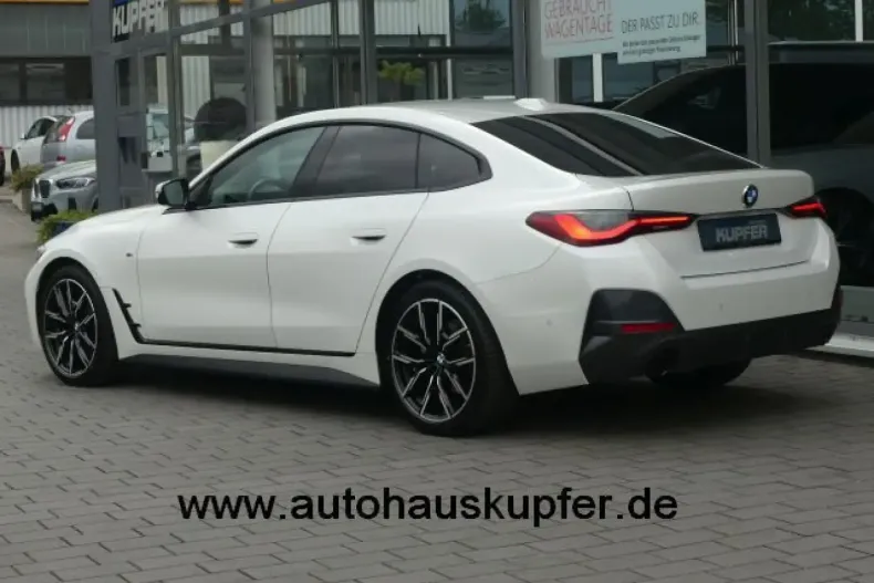 BMW 420 Gran Coupé din 2023 cu 21.380 km - oferta BMW108043 - foto 3