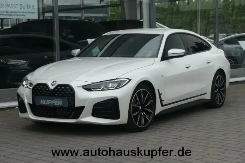 BMW 420 Gran Coupé din 2023 cu 21.380 km - oferta BMW108043 - foto 4