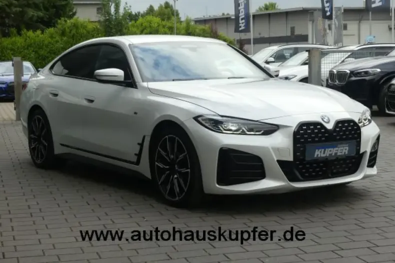 BMW 420 Gran Coupé din 2023 cu 21.380 km - oferta BMW108043 - foto 5