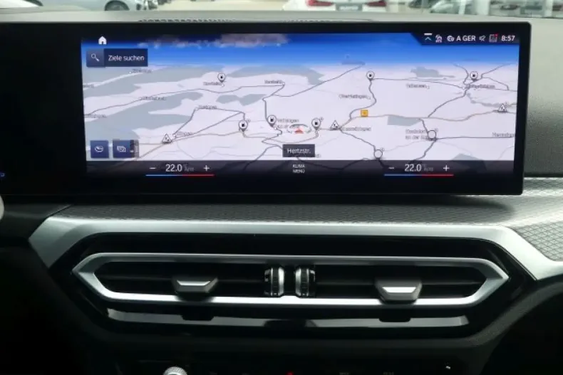 BMW 420 Gran Coupé din 2023 cu 21.380 km - oferta BMW108043 - foto 19