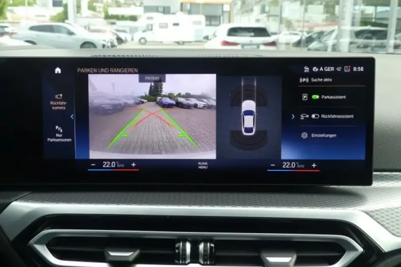 BMW 420 Gran Coupé din 2023 cu 21.380 km - oferta BMW108043 - foto 20