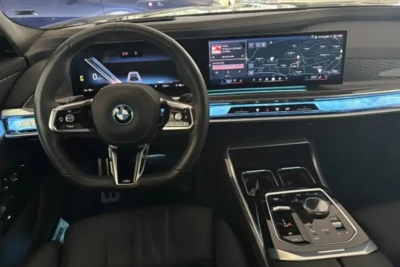 BMW i7 din 2024 cu 12.520 km - oferta BMW108044 - foto 15