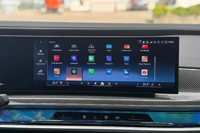 BMW i7 din 2024 cu 12.520 km - oferta BMW108044 - foto 19