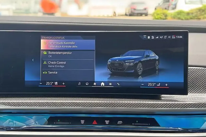 BMW i7 din 2024 cu 12.520 km - oferta BMW108044 - foto 20