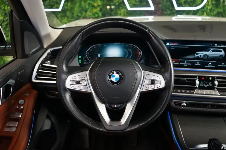 BMW X7 din 2022 cu 97.169 km - oferta BMW108045 - foto 22