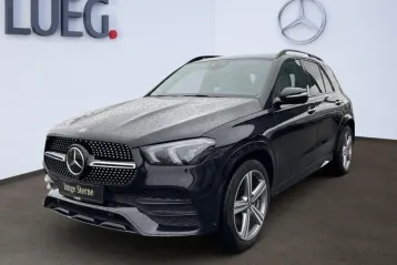 Mercedes-Benz GLE 400 din 2022 - oferta MER108048