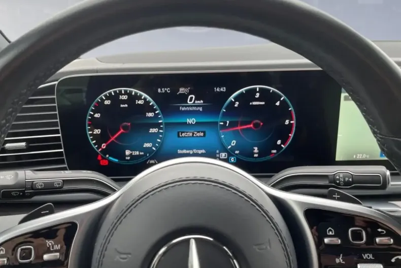 Mercedes-Benz GLE 400 din 2022 cu 70.784 km - oferta MER108048 - foto 14