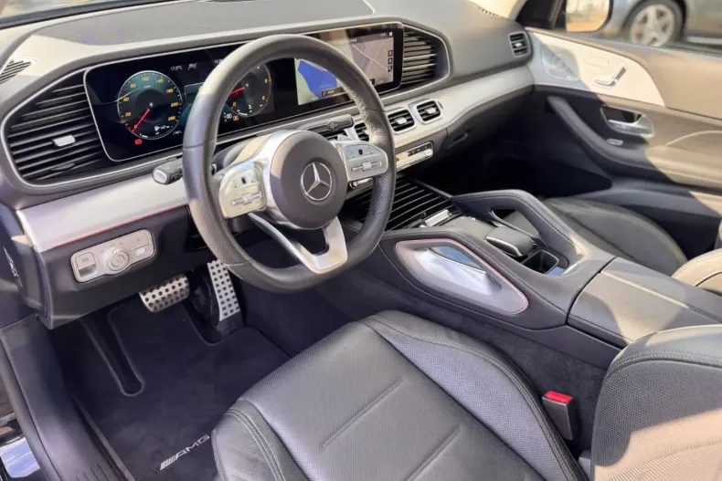 Mercedes-Benz GLE 400 din 2022 cu 84.342 km - oferta MER108052 - foto 14