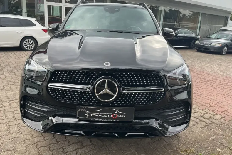 Mercedes-Benz GLE 350 din 2022 cu 62.000 km - oferta MER108055 - foto 2