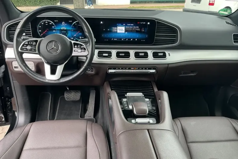 Mercedes-Benz GLE 350 din 2022 cu 62.000 km - oferta MER108055 - foto 17