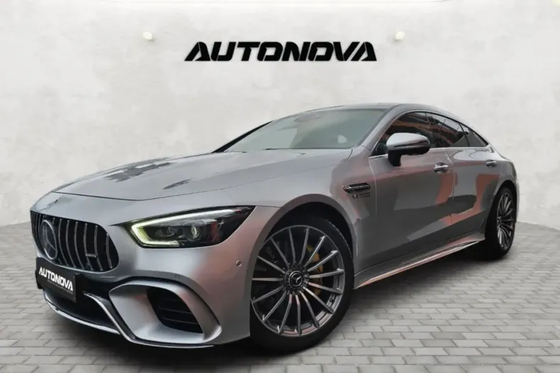 Mercedes-Benz AMG GT din 2020 cu 23.000 km - oferta MER108056 - foto 1