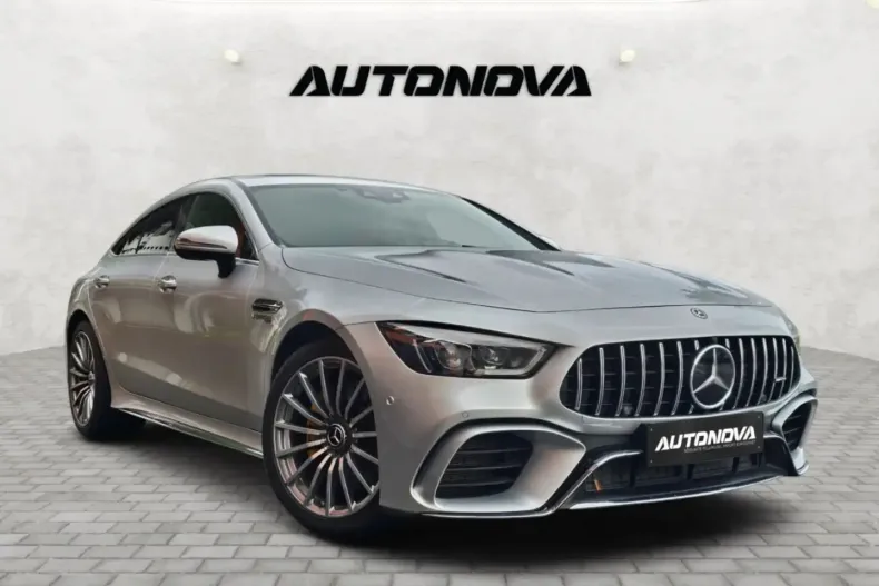 Mercedes-Benz AMG GT din 2020 cu 23.000 km - oferta MER108056 - foto 3