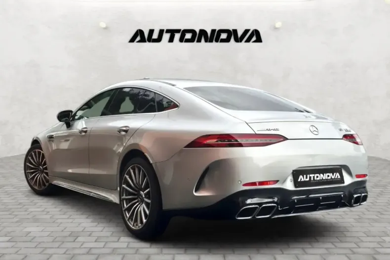 Mercedes-Benz AMG GT din 2020 cu 23.000 km - oferta MER108056 - foto 5