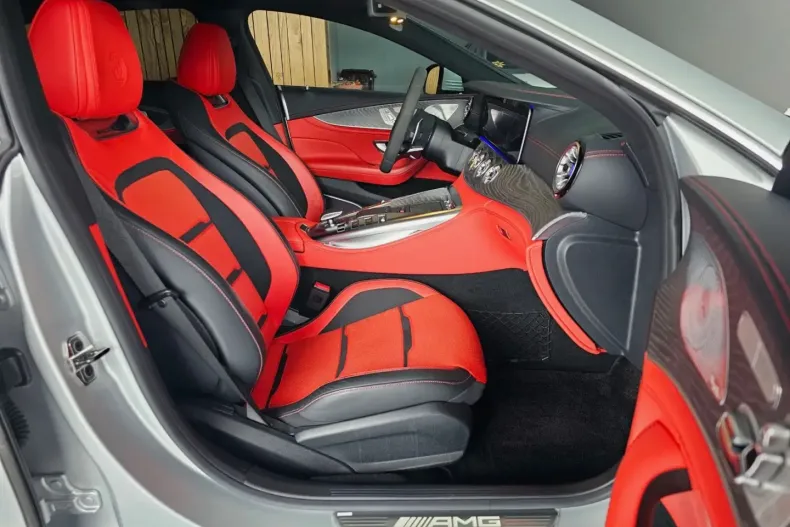 Mercedes-Benz AMG GT din 2020 cu 23.000 km - oferta MER108056 - foto 6