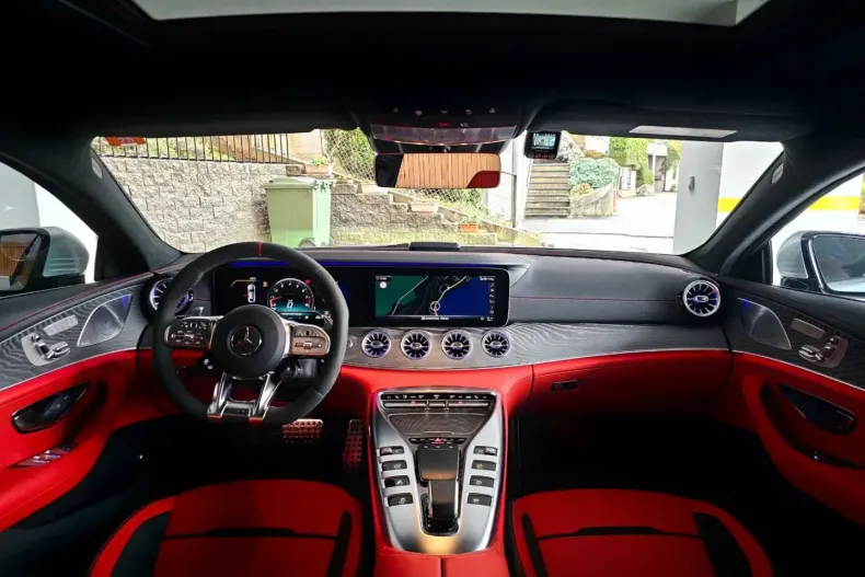 Mercedes-Benz AMG GT din 2020 cu 23.000 km - oferta MER108056 - foto 7