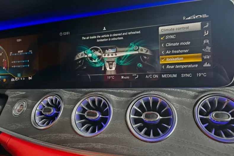 Mercedes-Benz AMG GT din 2020 cu 23.000 km - oferta MER108056 - foto 8