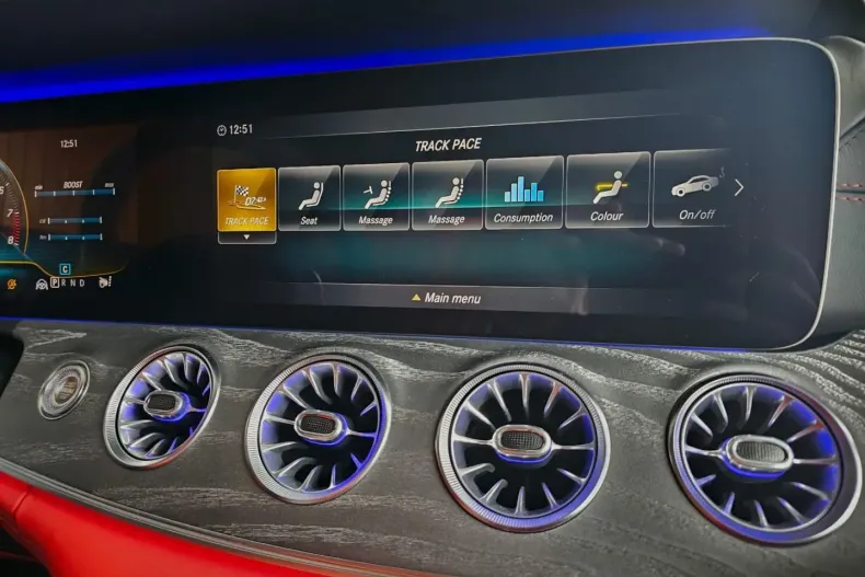 Mercedes-Benz AMG GT din 2020 cu 23.000 km - oferta MER108056 - foto 9