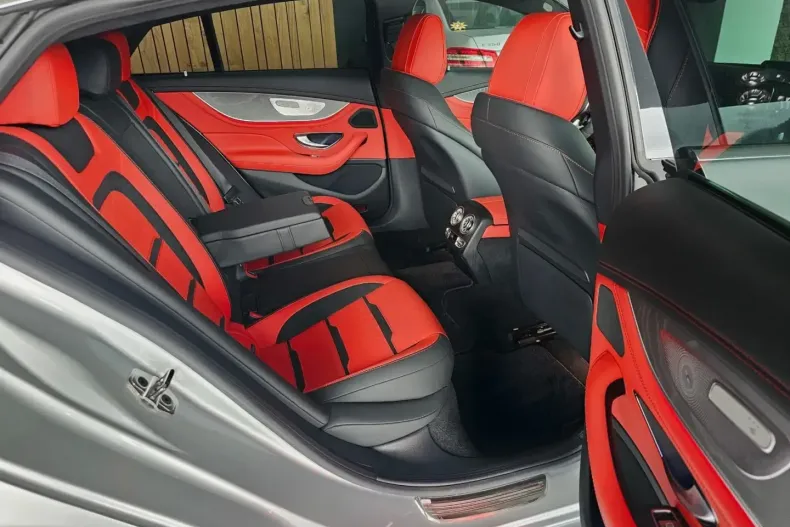 Mercedes-Benz AMG GT din 2020 cu 23.000 km - oferta MER108056 - foto 10