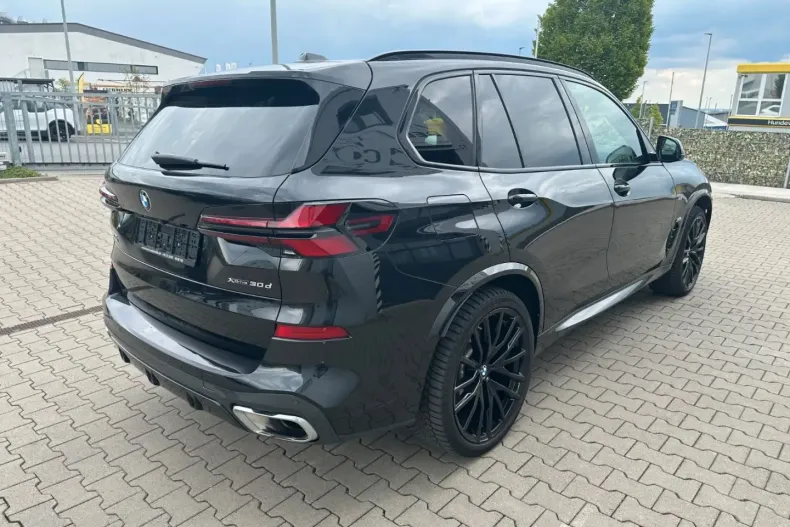 BMW X5 din 2024 cu 20.000 km - oferta BMW108059 - foto 5