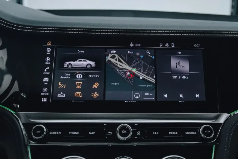 Bentley Continental GT din 2023 cu 4.400 km - oferta BEN108060 - foto 17