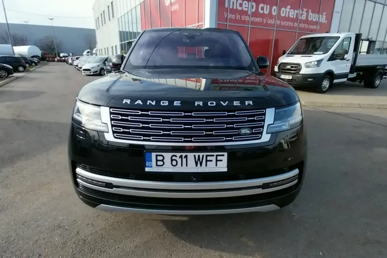 Land Rover Range Rover din 2023 cu 20.917 km - oferta LAN108062 - foto 7