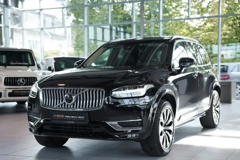 Volvo XC90 din 2023 cu 20.000 km - oferta VOL108064 - foto 3